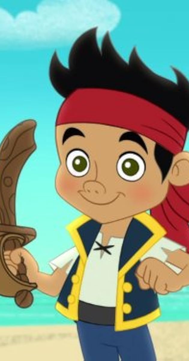 Jake and the Never Land Pirates: Cubby's Goldfish