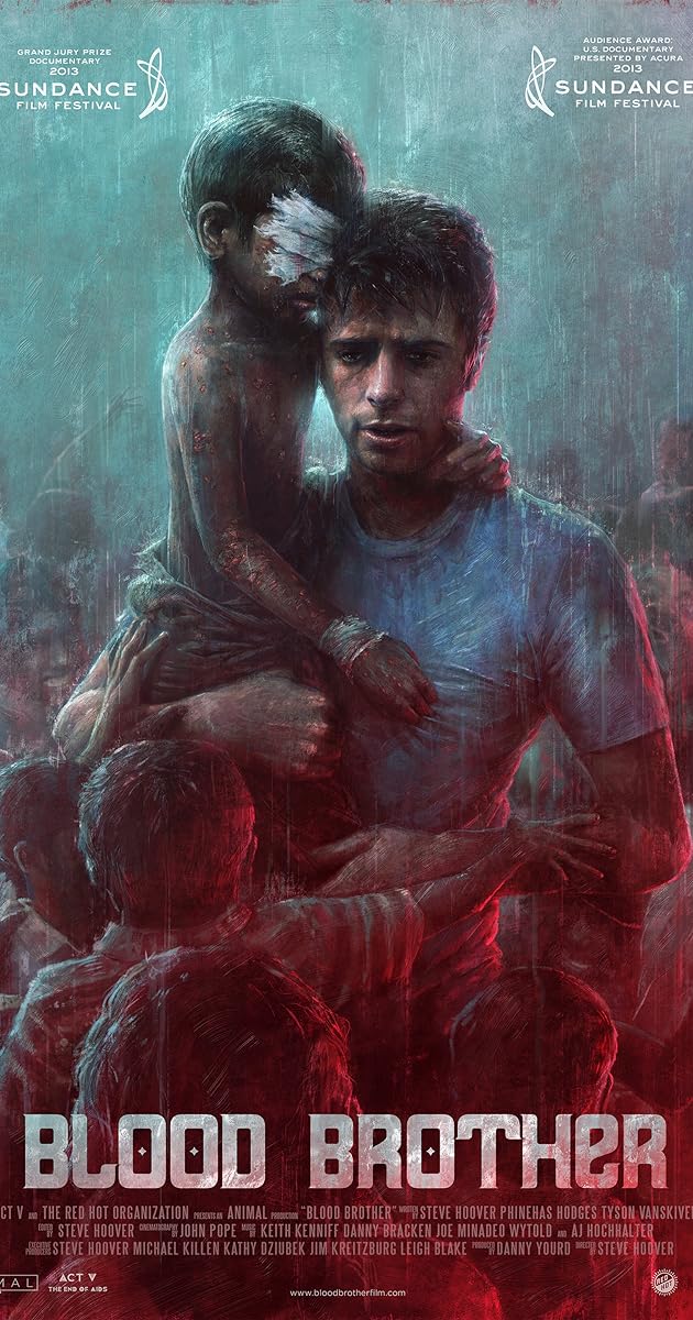 Blood Brother