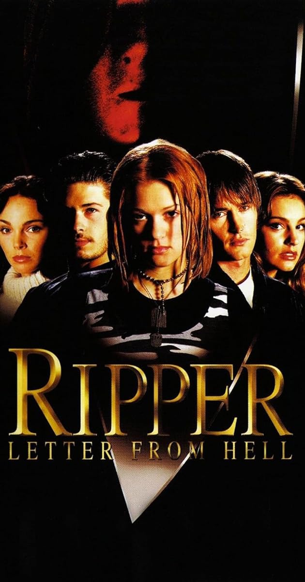 Ripper: Letter from Hell
