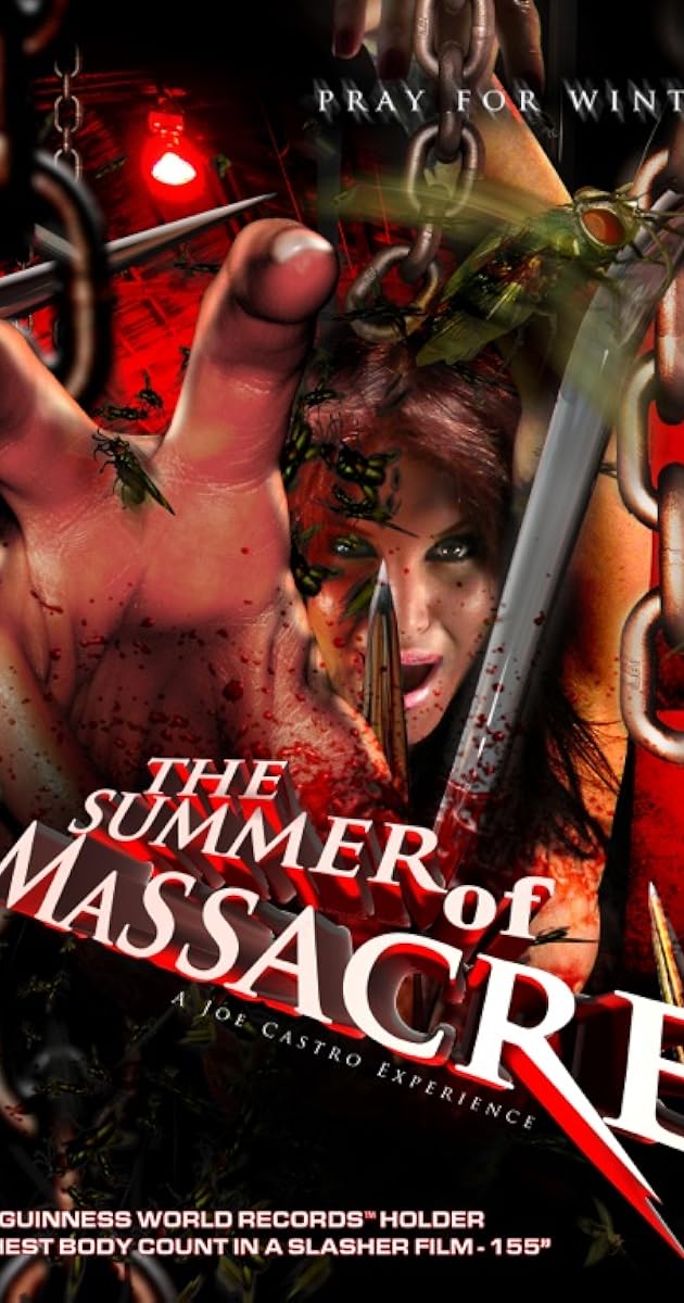 The Summer of Massacre