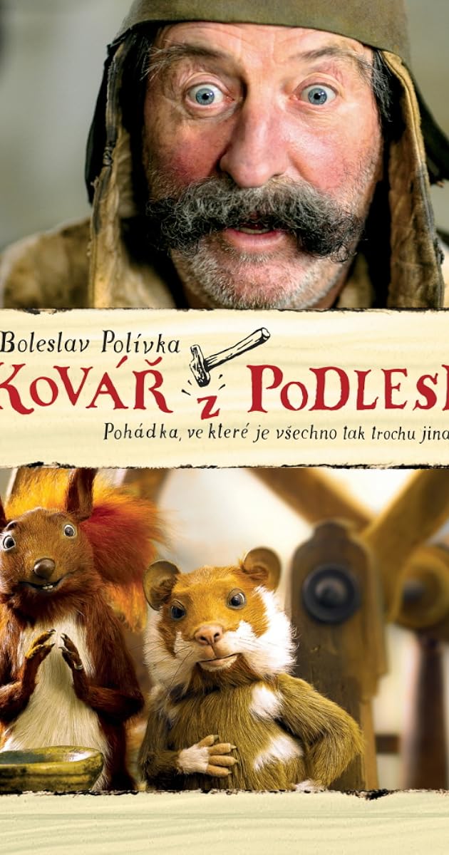 Kovář z Podlesí