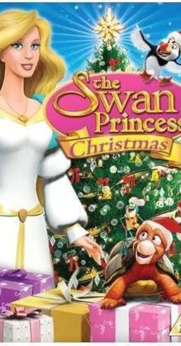 Kuğu Prenses : Noel Kutlamasi  / Kuğu Prenses  : Yilbasi Kutlamasi  / The Swan Princess Christmas