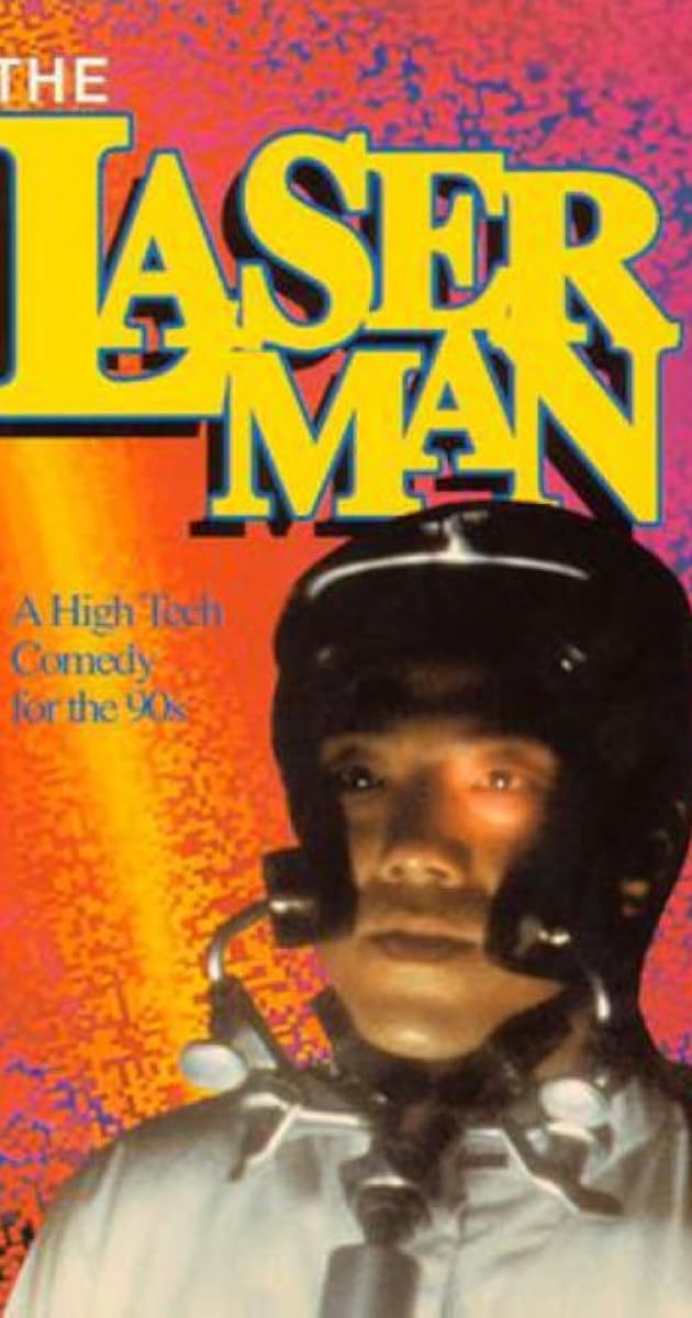 The Laser Man
