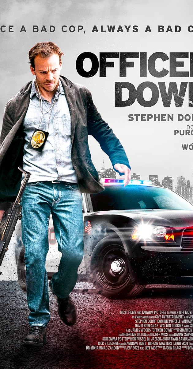 Officer Down