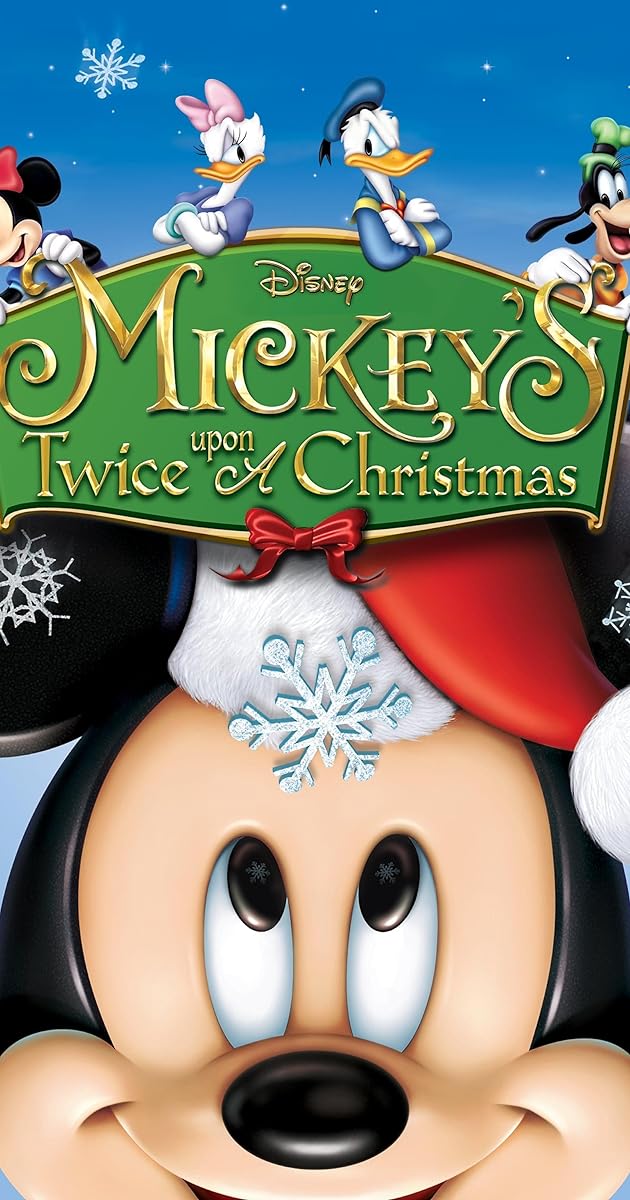 Mickey'den Yılbaşı Hikayeleri
