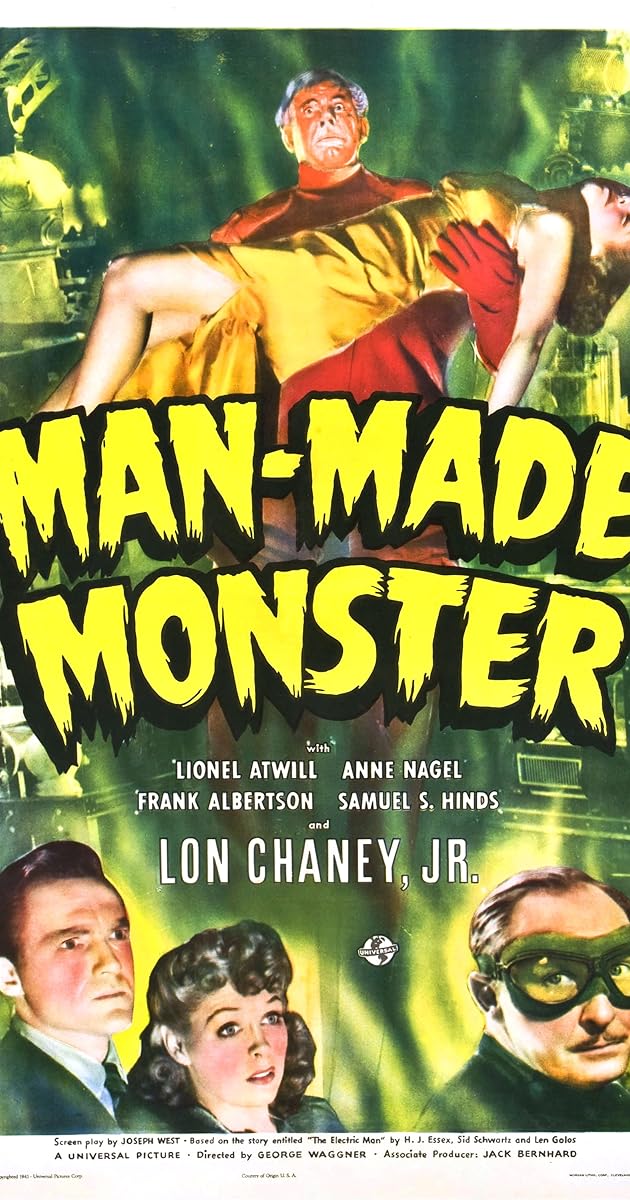 Man-Made Monster