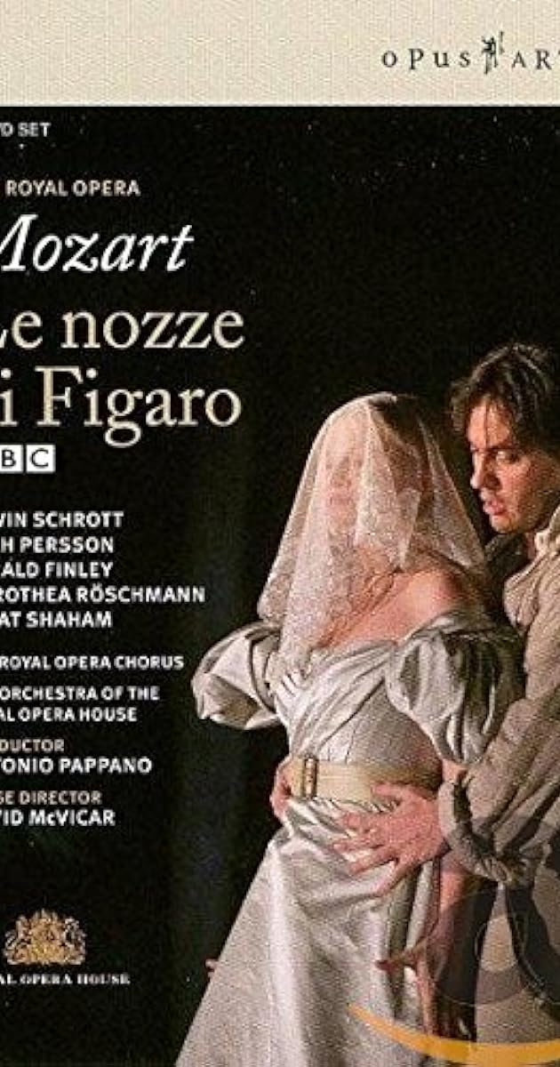 Mozart: Le Nozze di Figaro