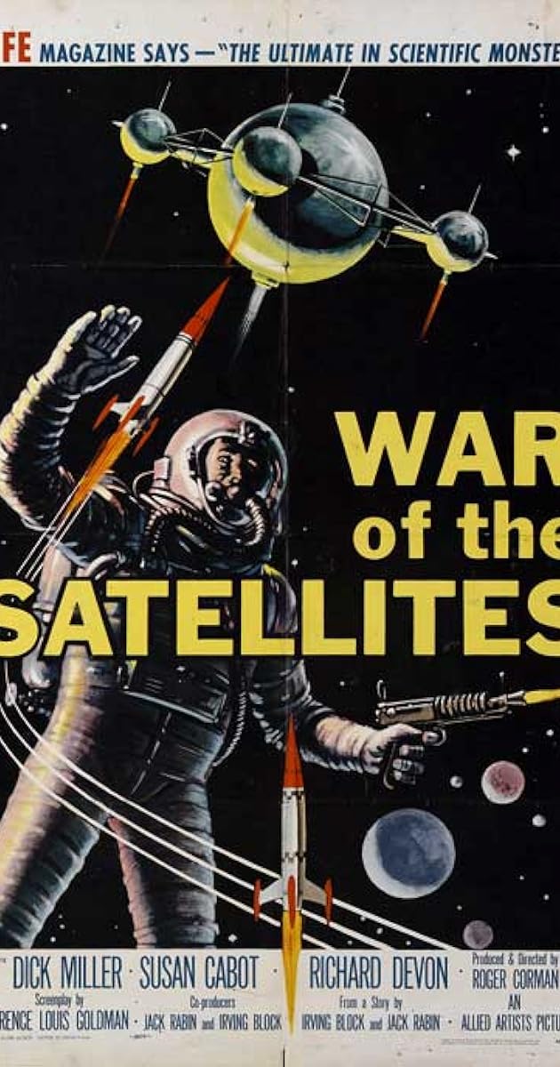 War of the Satellites