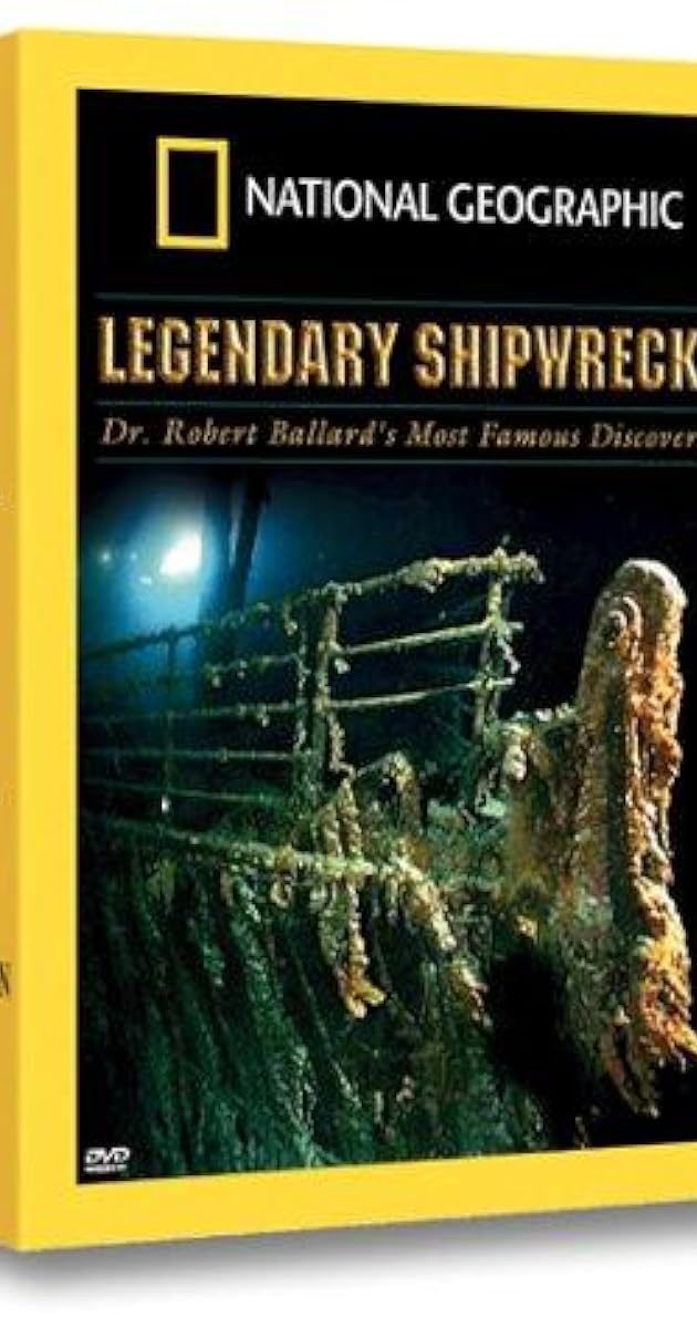 National Geographic: Last Voyage of the Lusitania