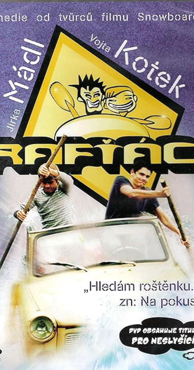 Rafťáci
