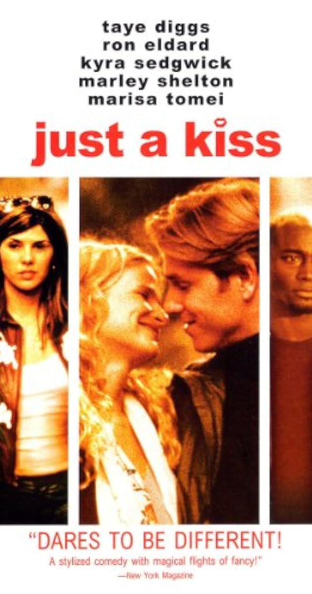Just a Kiss