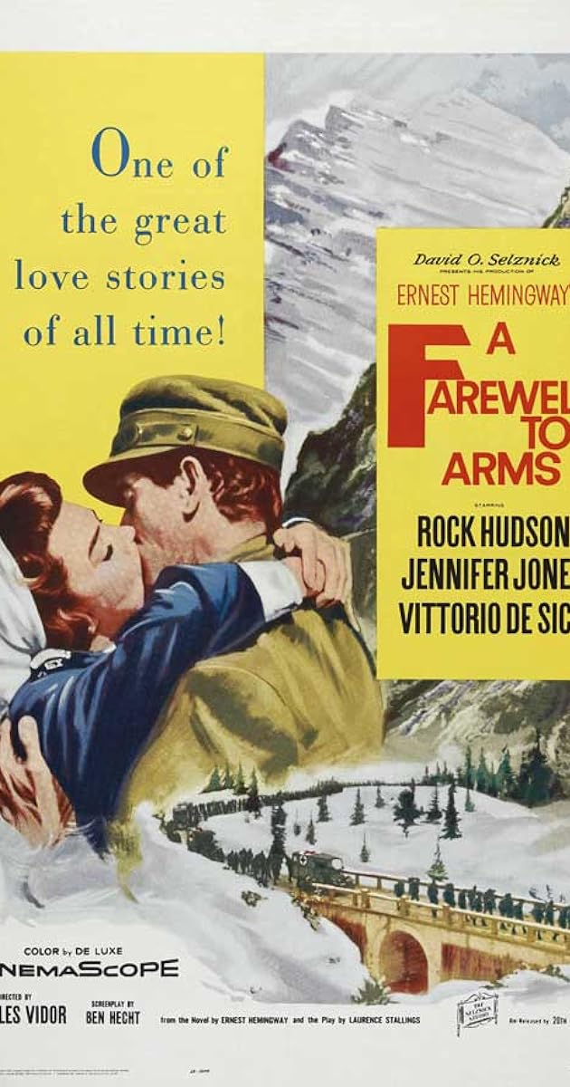A Farewell to Arms
