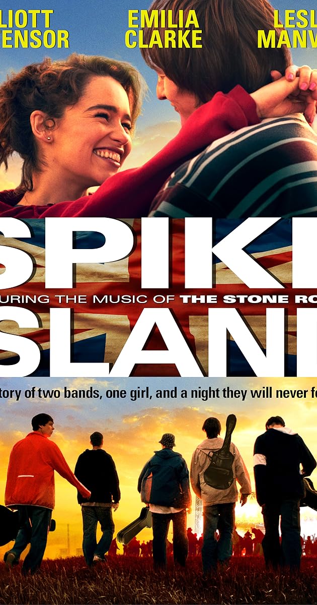 Spike Island