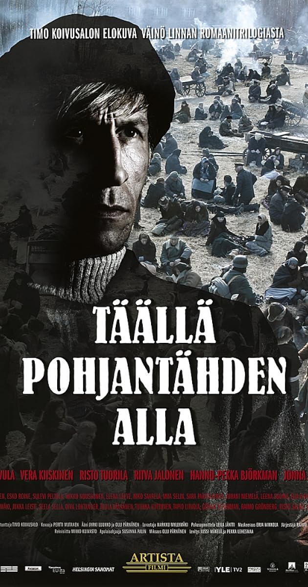 Täällä Pohjantähden alla