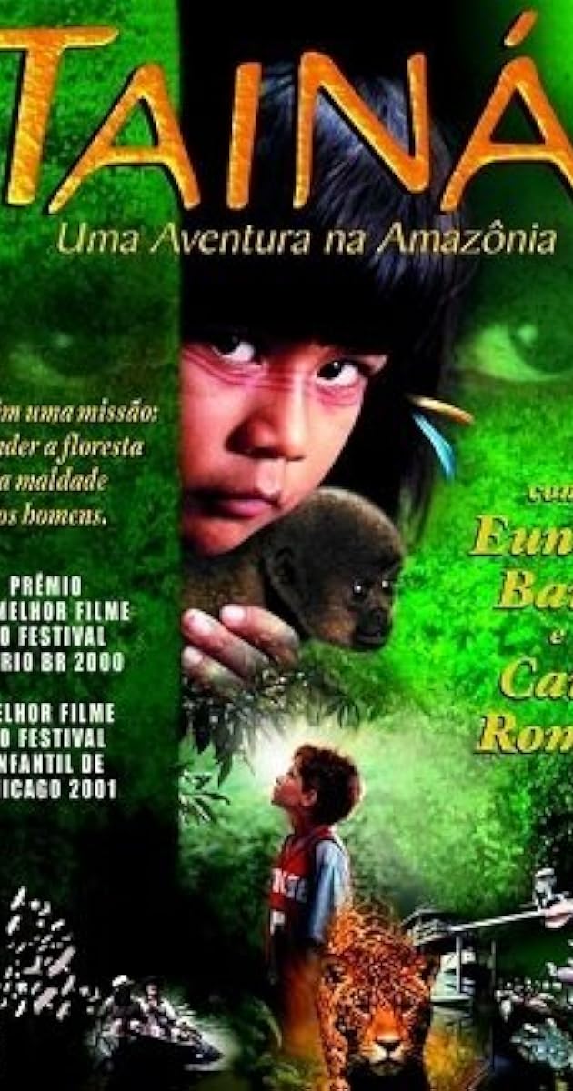 Tainá: Uma Aventura na Amazônia