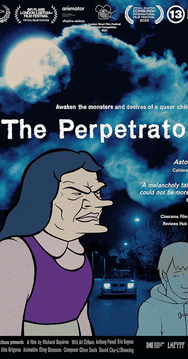 The Perpetrators