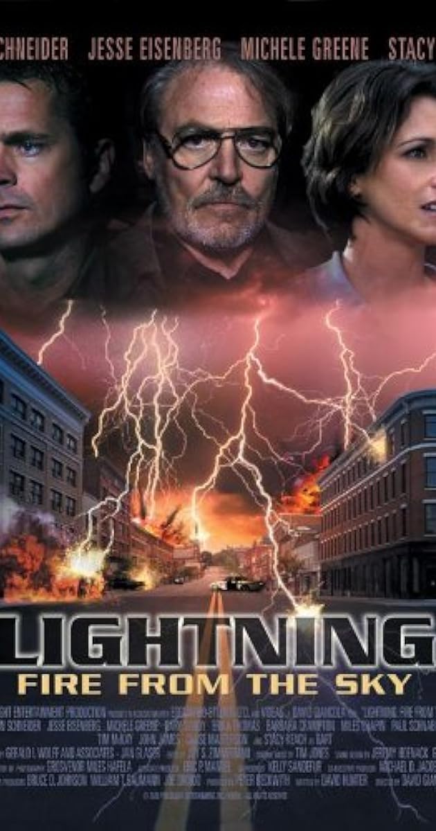 Lightning: Fire from the Sky