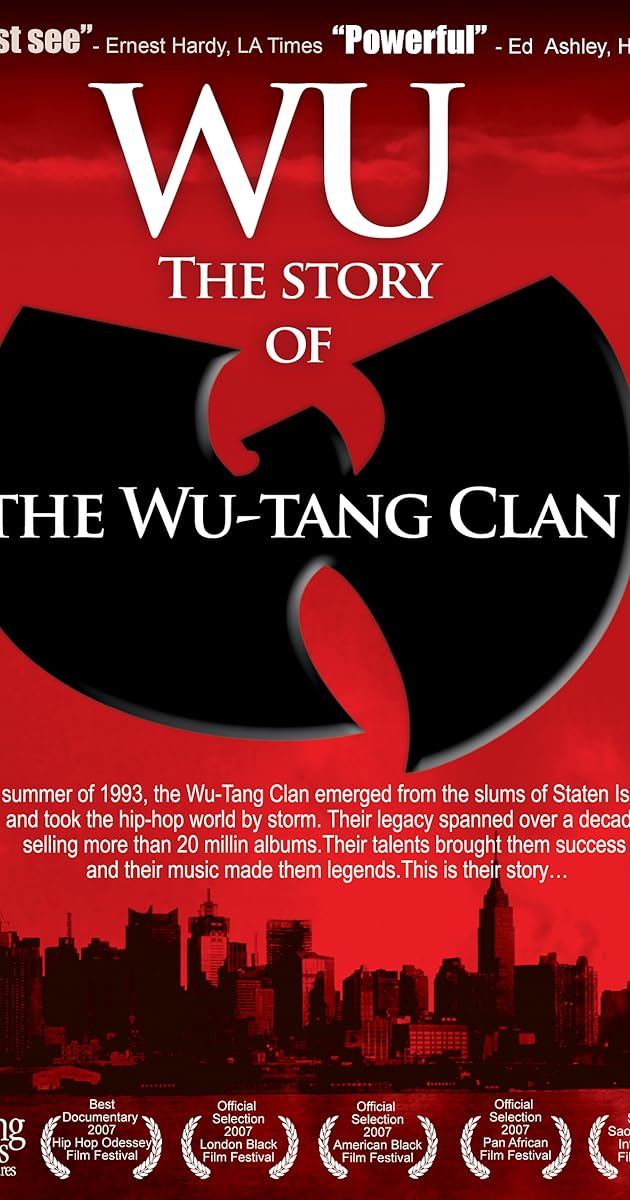 Wu: The Story of the Wu-Tang Clan
