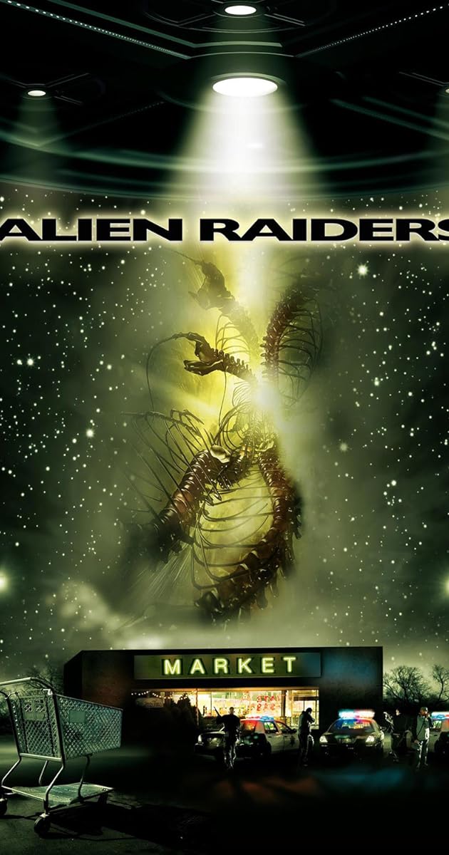 Alien Raiders
