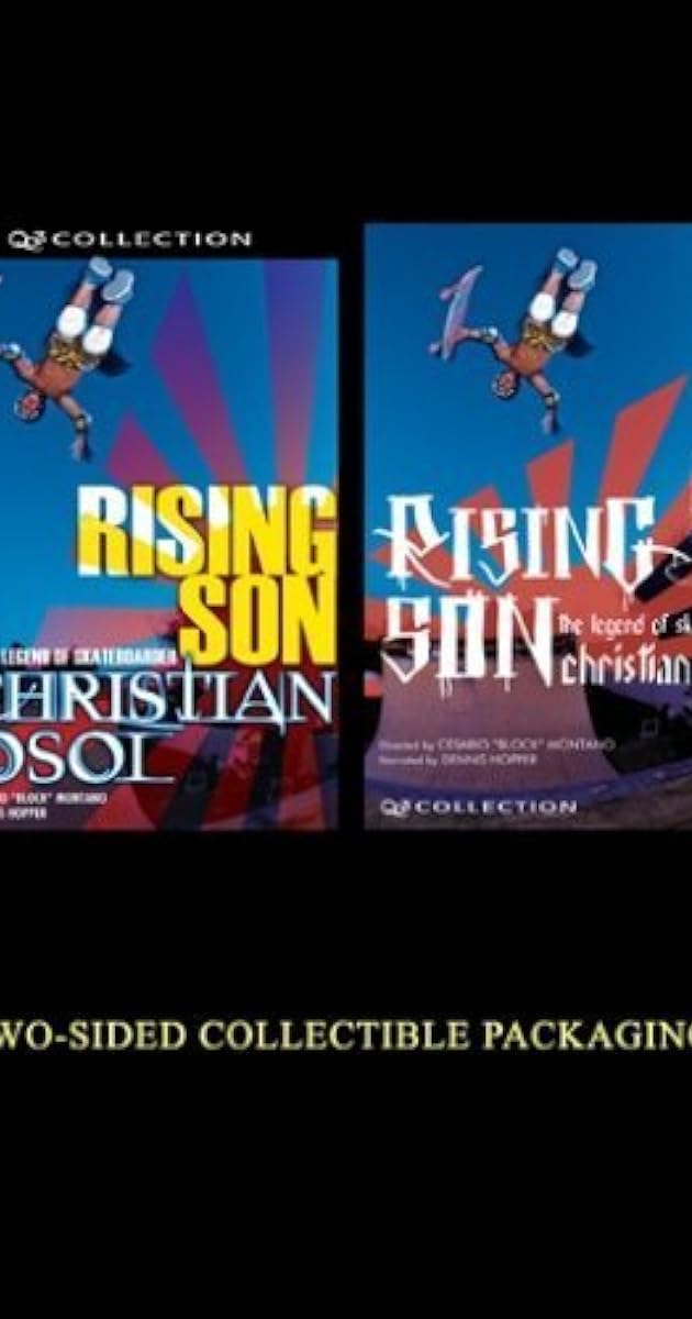Rising Son: The Legend of Skateboarder Christian Hosoi