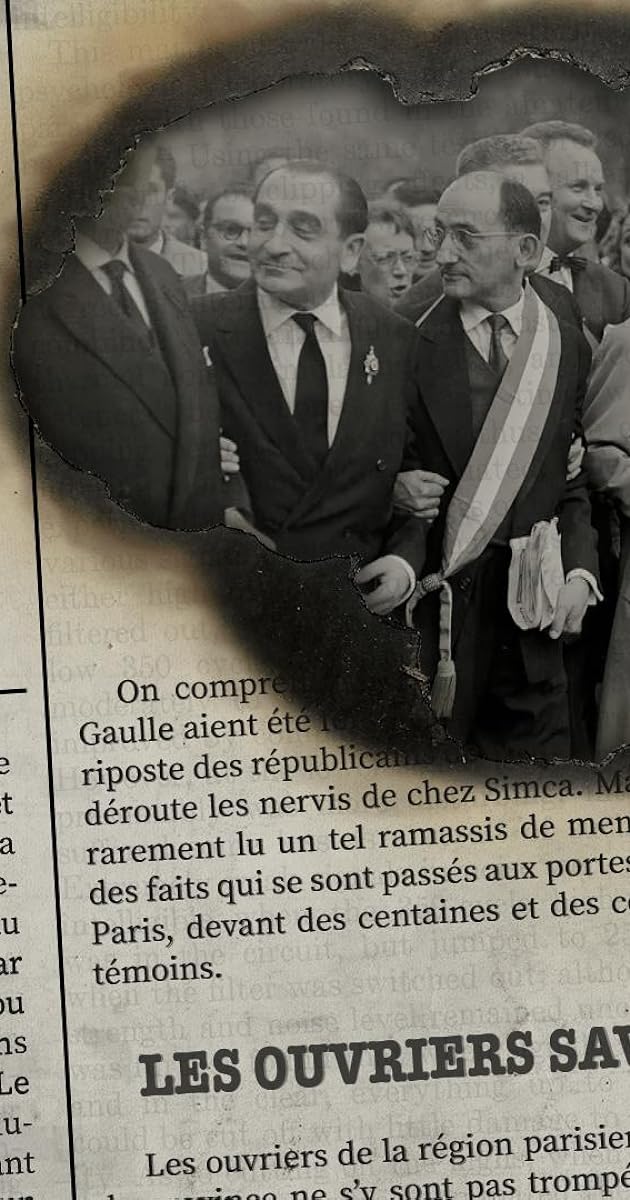 1958, ceux qui ont dit non