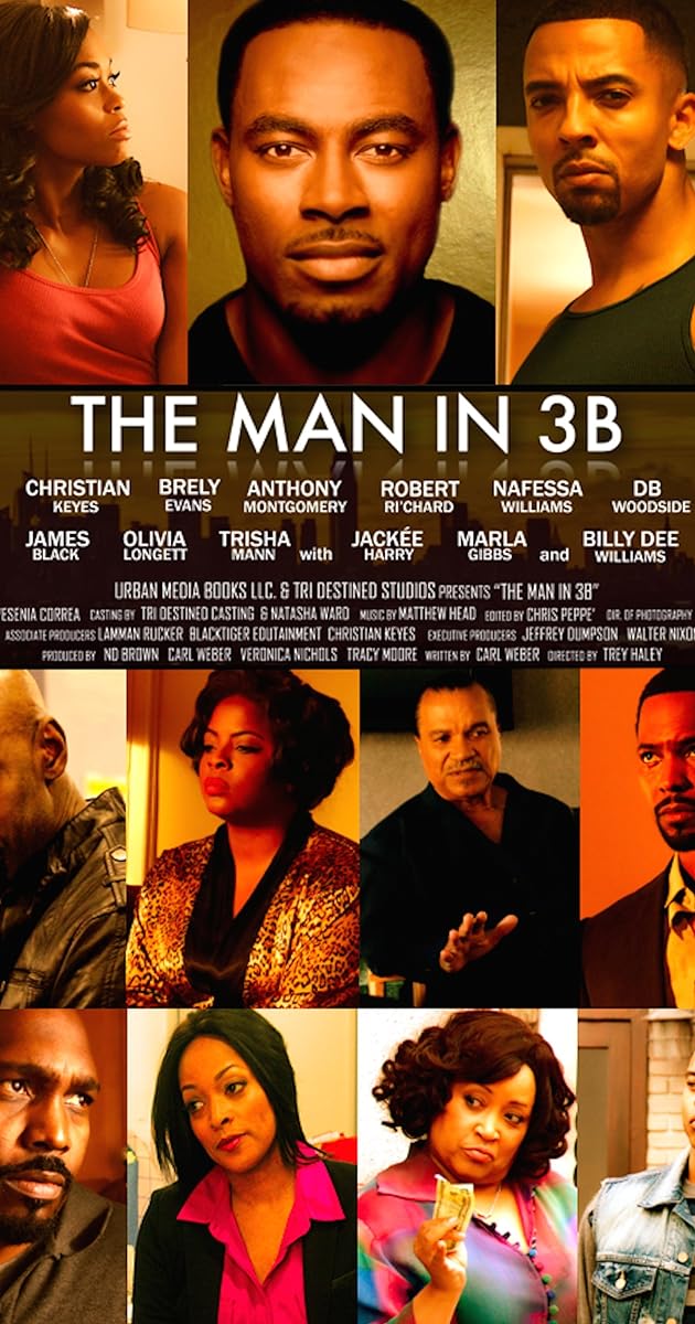 The Man in 3B