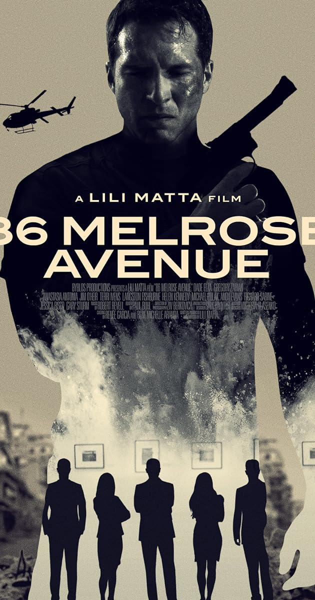 86 Melrose Avenue