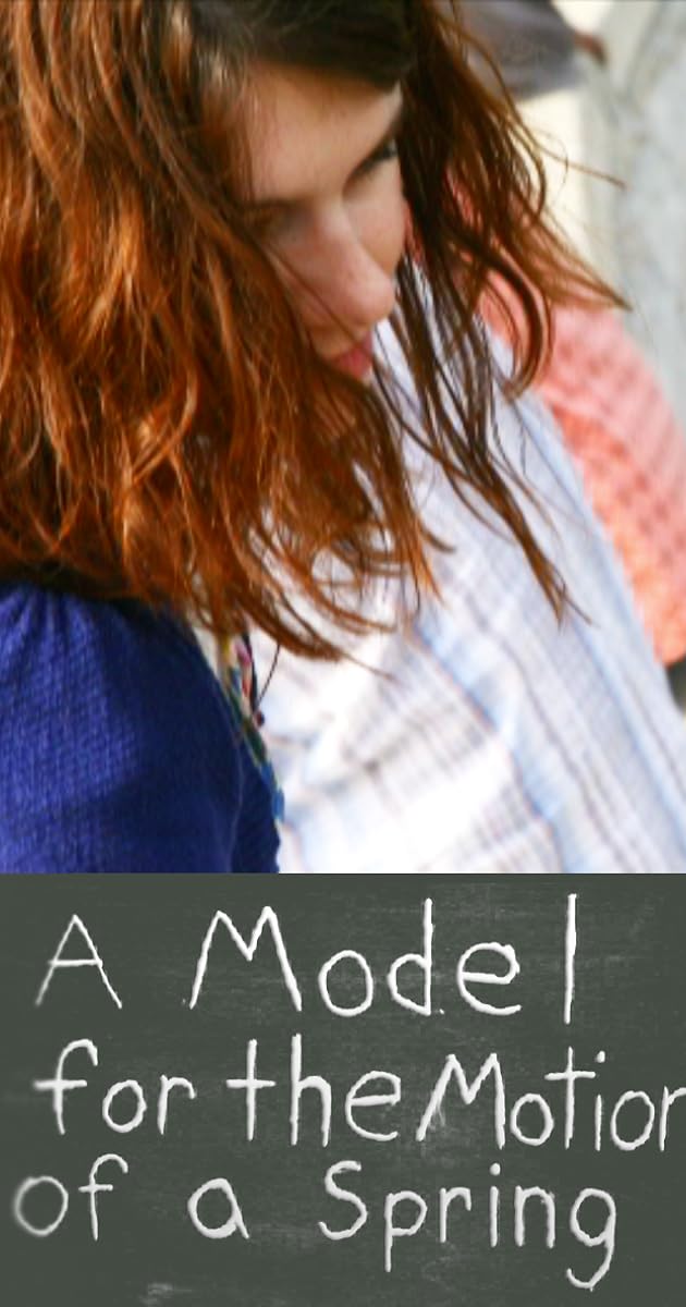 A Model for the Motion of a Spring