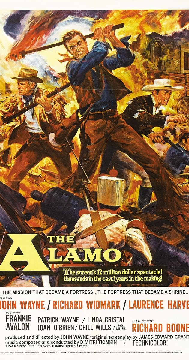 The Alamo