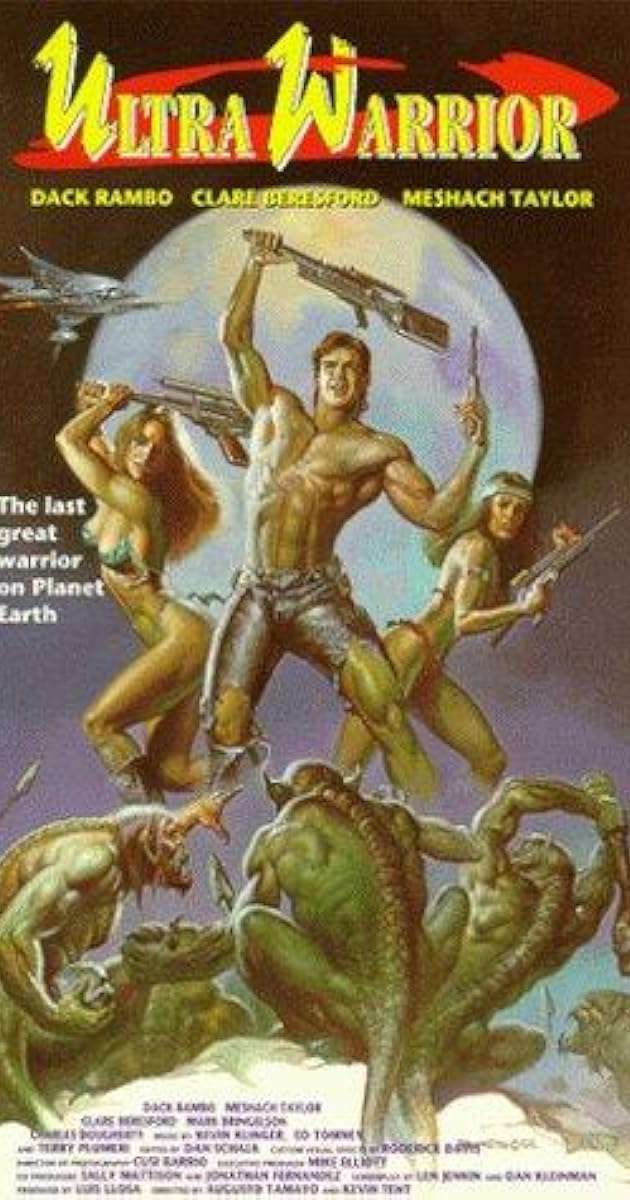 Ultra Warrior
