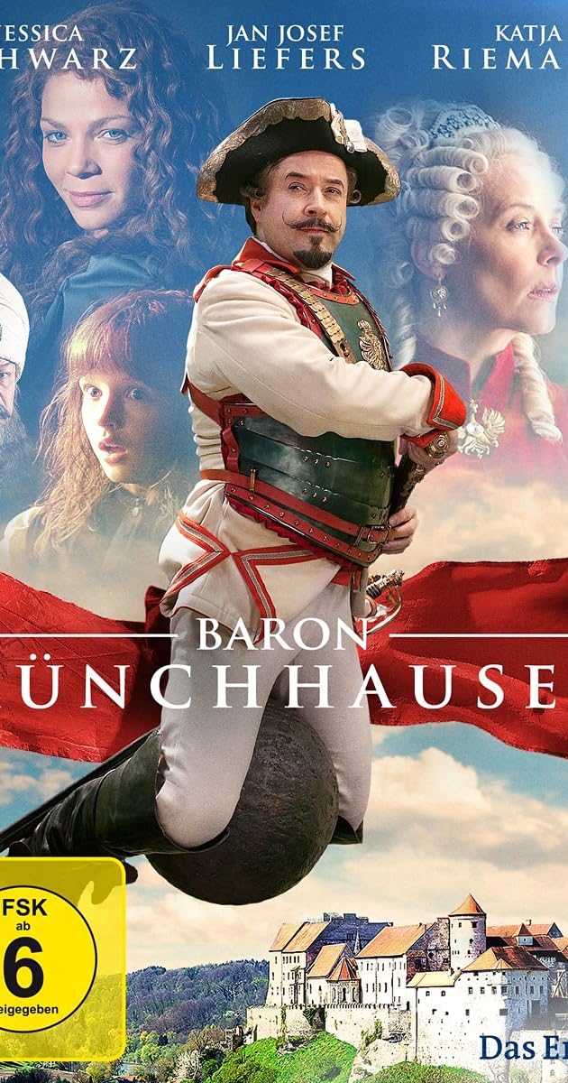Baron Münchhausen