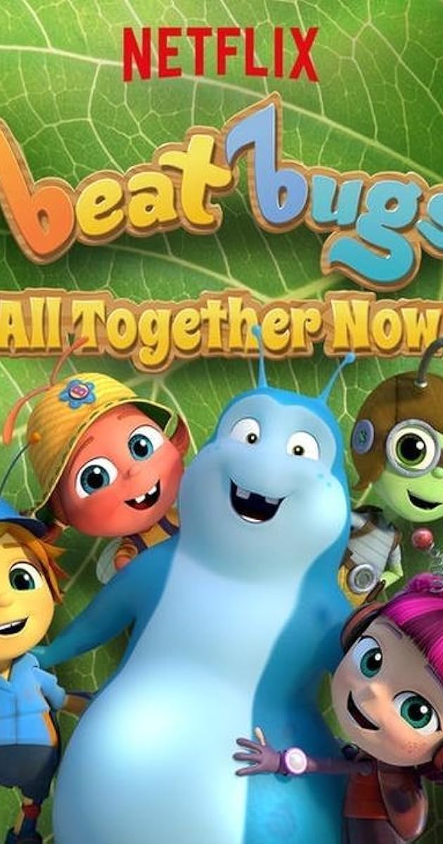 Beat Bugs: All Together Now