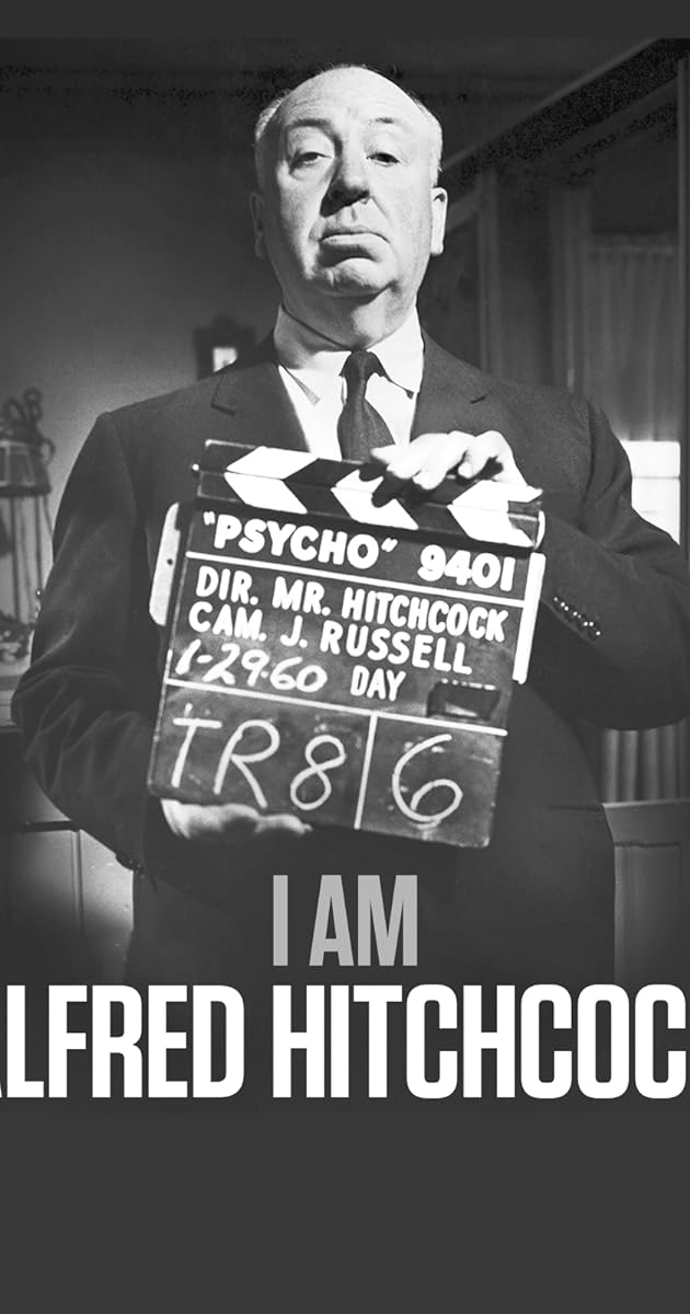 I Am Alfred Hitchcock