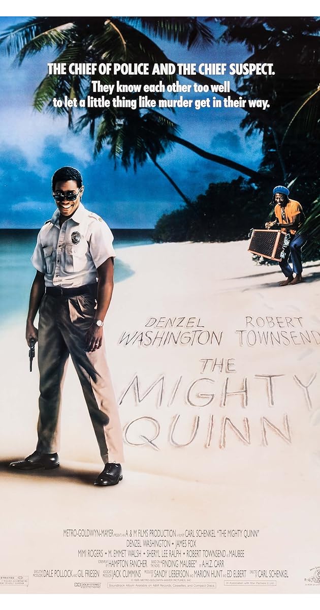 The Mighty Quinn