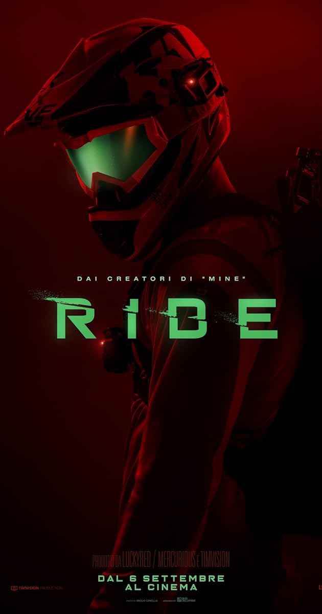Ride - Downhill
