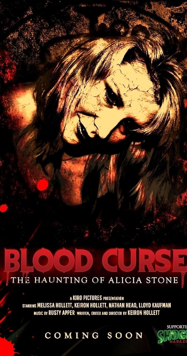 Blood Curse: The Haunting of Alicia Stone