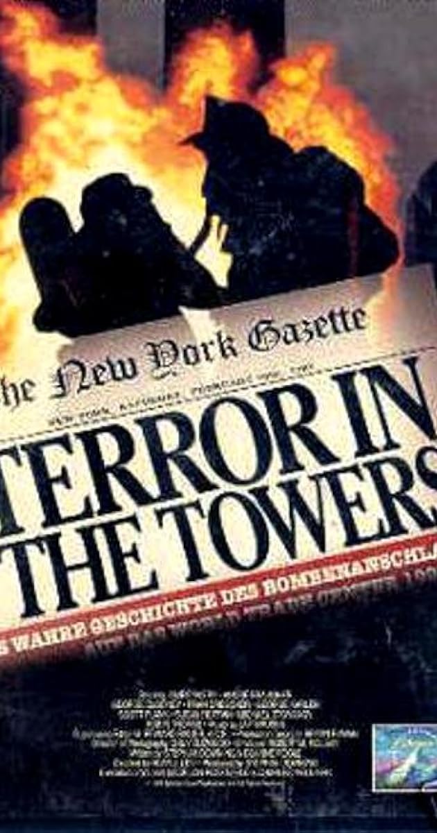 Without Warning: Terror in the Towers
