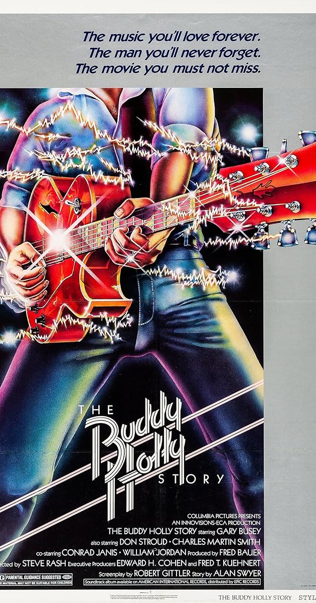 The Buddy Holly Story