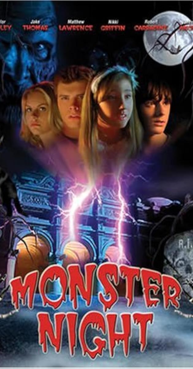 Monster Night