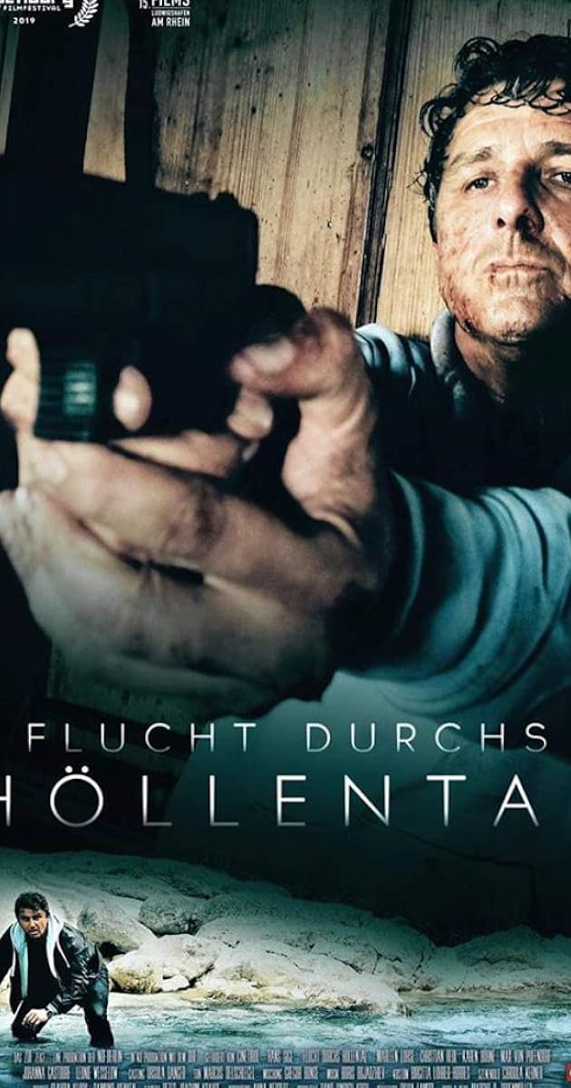 Flucht durchs Höllental
