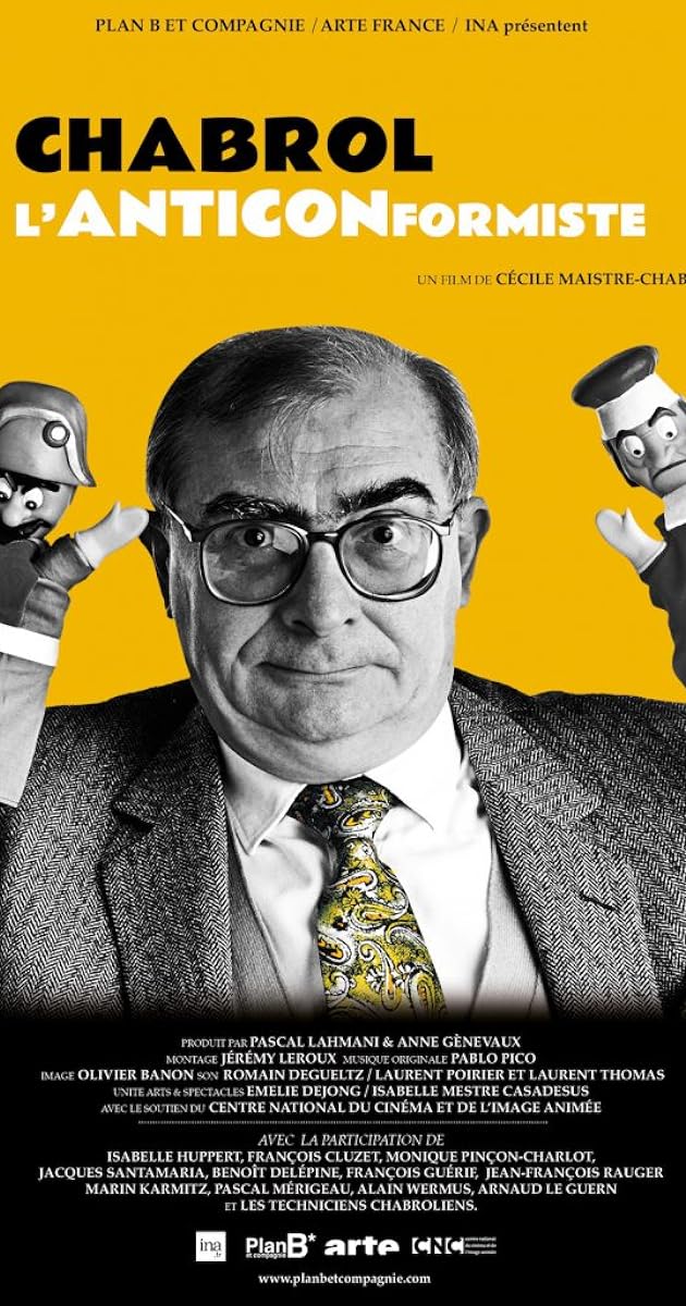 Chabrol, l'anticonformiste