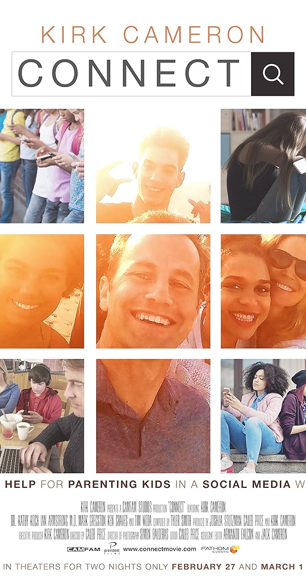 Kirk Cameron: Connect
