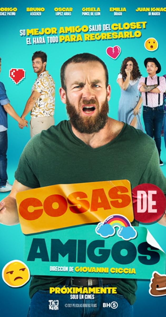 Cosas de amigos