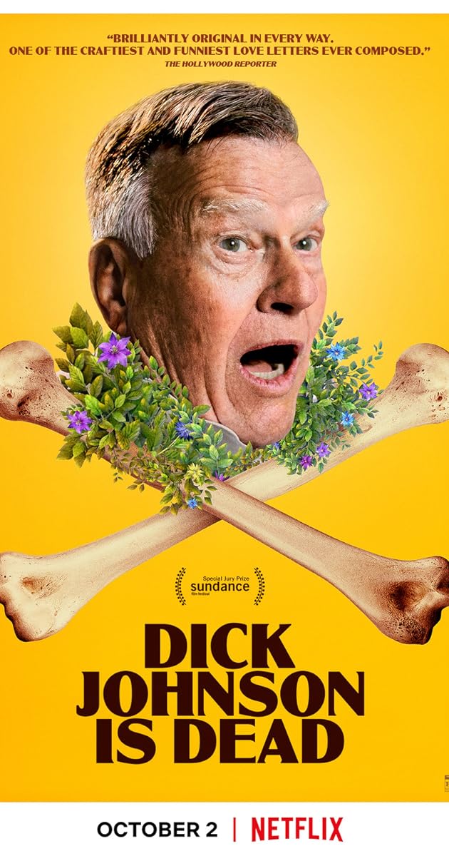 Dick Johnson öldü