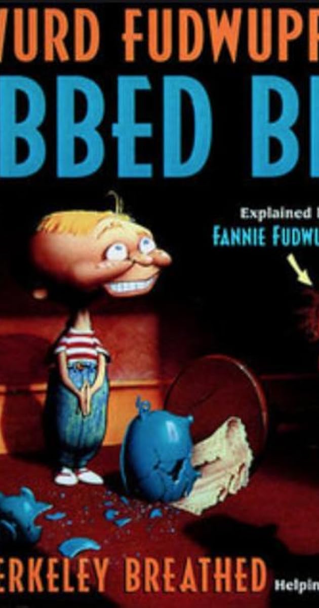 Edwurd Fudwupper Fibbed Big