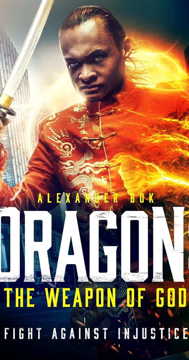 Dragon: The Weapon of God