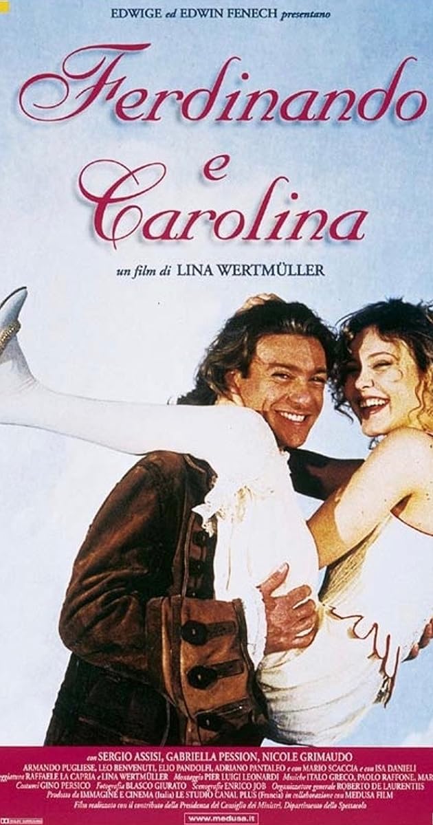 Ferdinando e Carolina