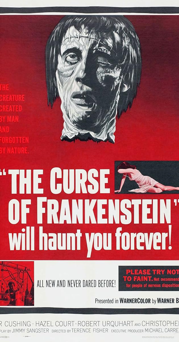 Frankenstein'ın Laneti