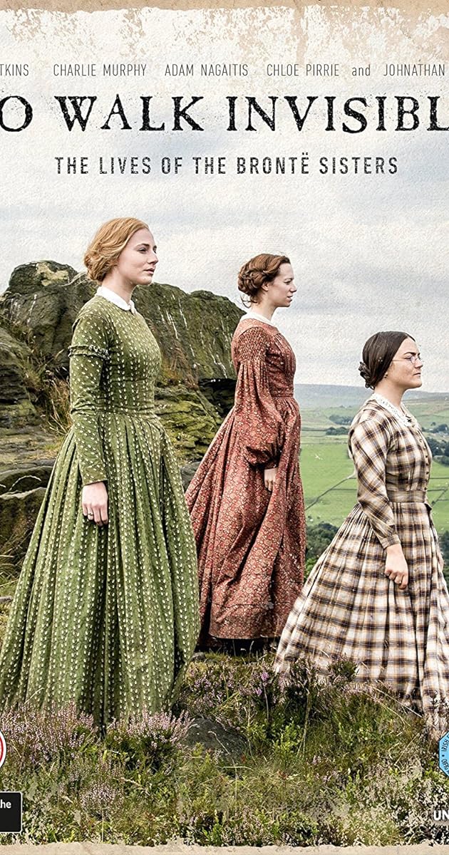 Görünmeden Yürümek: Brontë Kardeşler