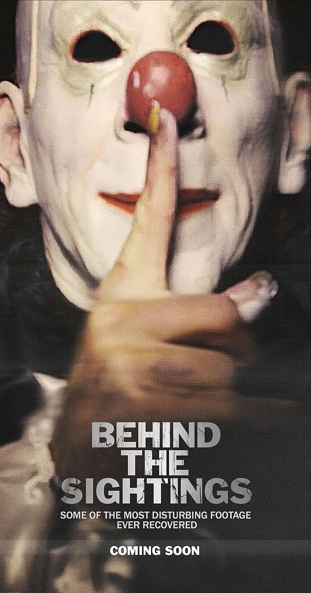 Behind The Sightings